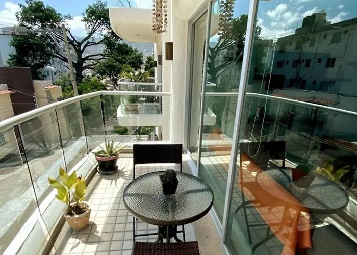 Hermoso Departamento Con Alberca