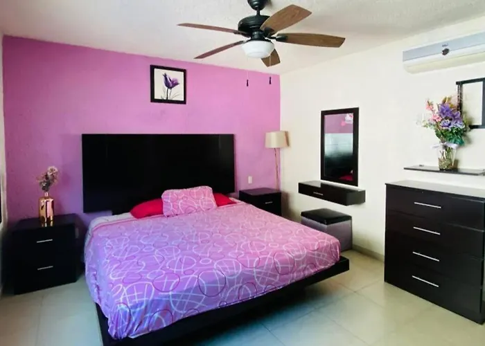 Hermoso Departamento Con Alberca